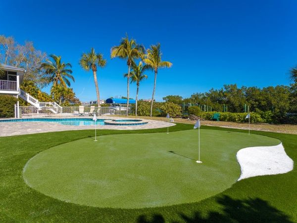 Boca Grande Vacation Home with Private Pool Sleeps 8