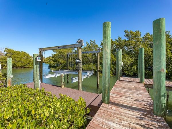 Boca Grande Vacation Home with Private Pool Sleeps 8