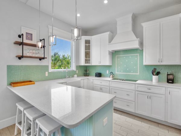 Luxury Anna Maria Island Vacation Rental - Private 3-Bed Holmes Beach Vacation Home