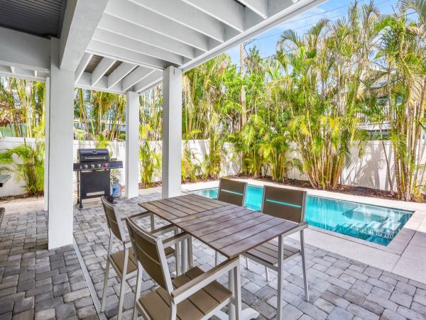 Luxury Anna Maria Island Vacation Rental - Private 3-Bed Holmes Beach Vacation Home