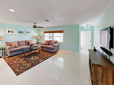 Bradenton Vacation Rental Home Three Bedrooms Sleeps 6