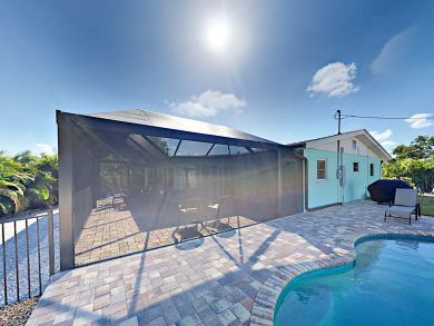 Bradenton Vacation Rental Home Three Bedrooms Sleeps 6