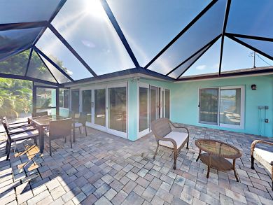 Bradenton Vacation Rental Home Three Bedrooms Sleeps 6