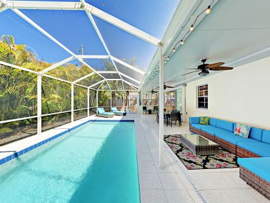 Sarasota Lovely A Great Private Pool Home