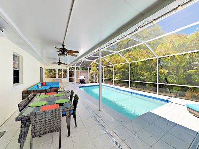 Sarasota Lovely A Great Private Pool Home