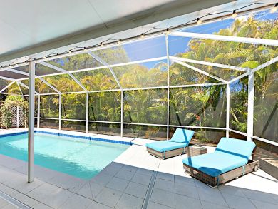 Sarasota Lovely A Great Private Pool Home