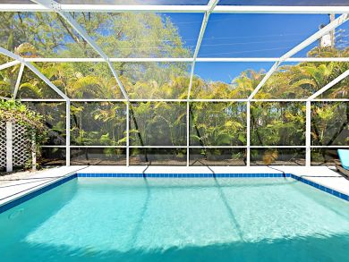 Sarasota Lovely A Great Private Pool Home