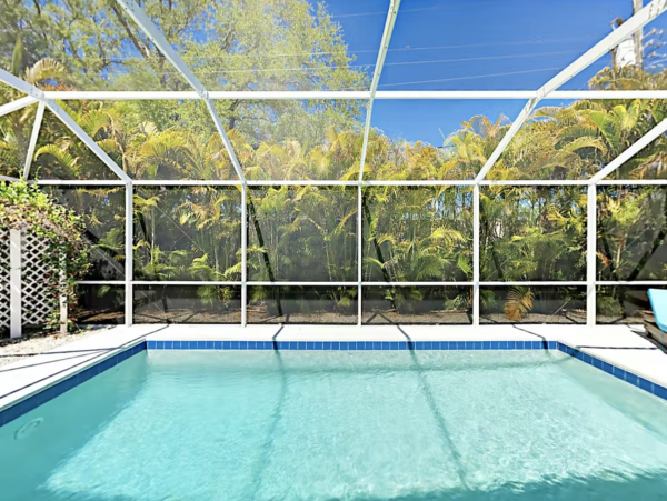 Sarasota Lovely A Great Private Pool Home