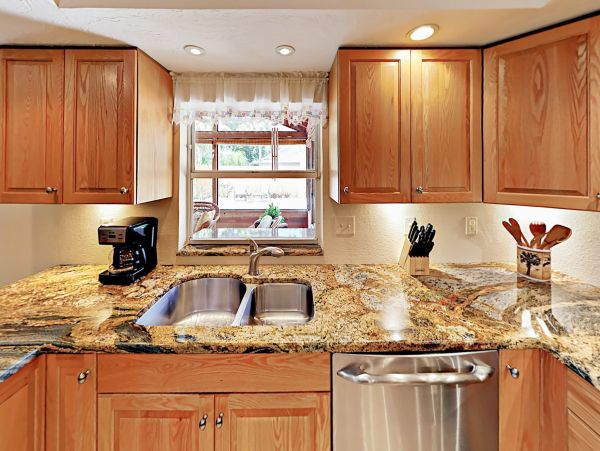 Three Bedrooms with Manatee River View