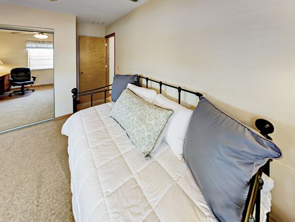 Three Bedrooms with Manatee River View