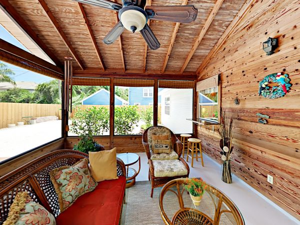 Three Bedrooms with Manatee River View
