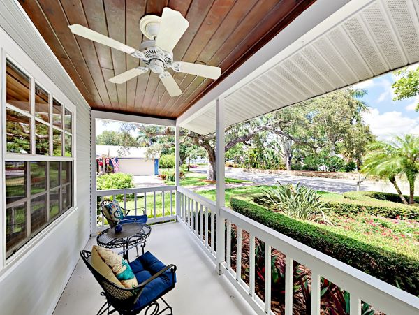 Three Bedrooms with Manatee River View