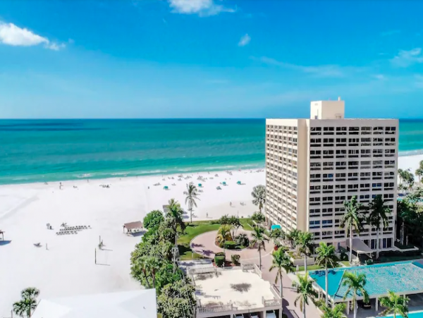 Siesta Key 2 Bedroom Bayside Condo Short Stroll Beach