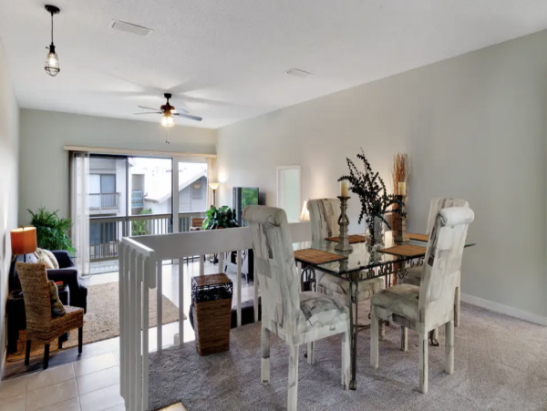 Siesta Key Town Home with Pool Tennis Walk to the Beach