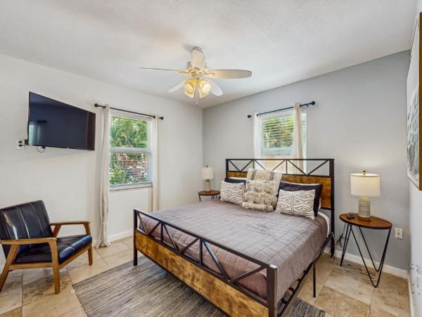 Luxury Sarasota Vacation Rental with Private Pool
