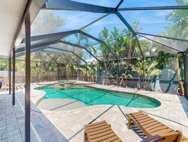 Luxury Sarasota Vacation Rental with Private Pool