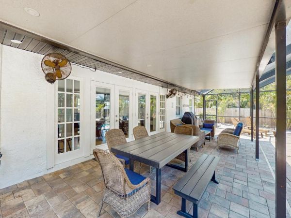Luxury Sarasota Vacation Rental with Private Pool