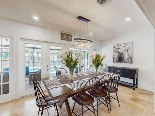 Luxury Sarasota Vacation Rental with Private Pool