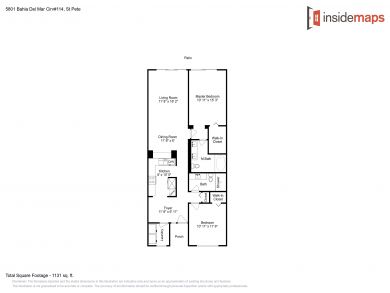 St. Petersburg Condo 916885 St. Petersburg Condo 916885