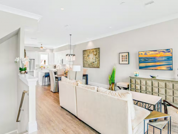 Stylish South End Intercoastal Clearwater Condo Private Dock