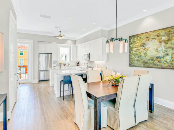 Stylish South End Intercoastal Clearwater Condo Private Dock