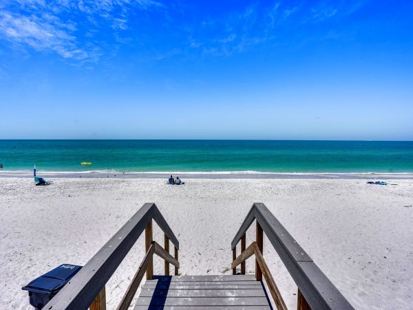 Treasure Island Vacation Condo Two Bedroom