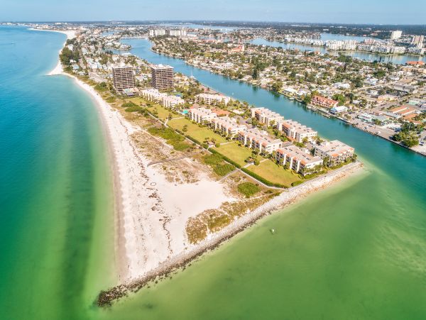 Treasure Island Vacation Condo Two Bedroom