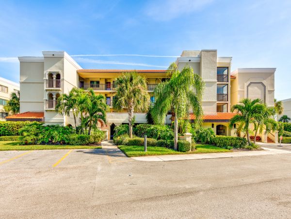 Treasure Island Vacation Condo Two Bedroom