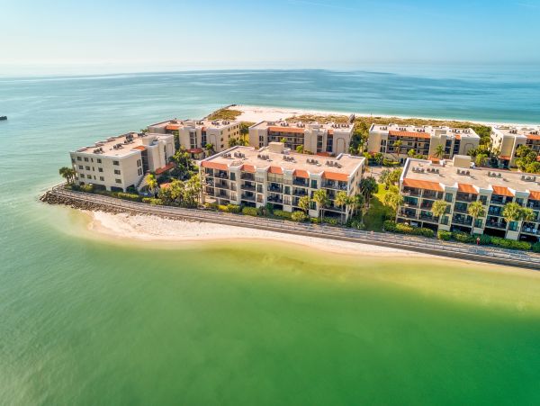 Treasure Island Vacation Condo Two Bedroom