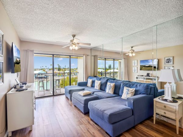 Treasure Island Vacation Condo Two Bedroom