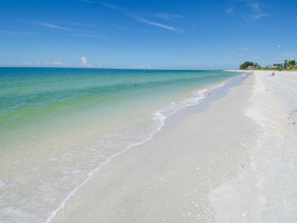 Treasure Island Vacation Condo Two Bedroom