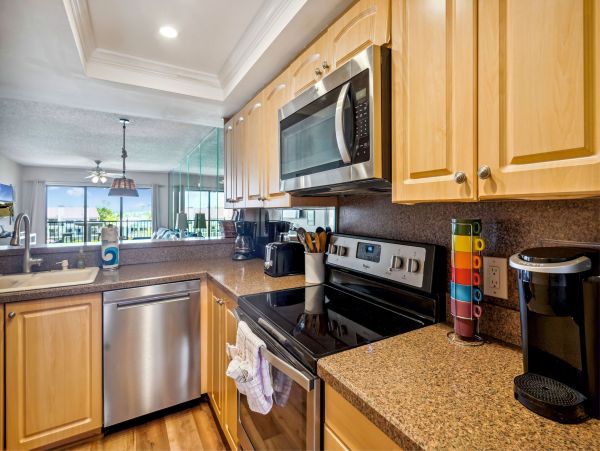 Treasure Island Vacation Condo Two Bedroom