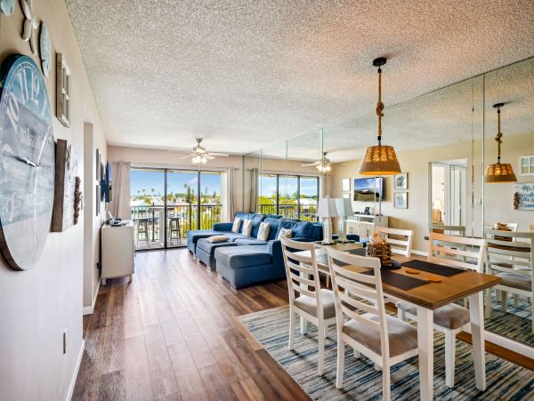 Treasure Island Vacation Condo Two Bedroom