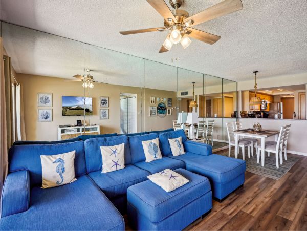 Treasure Island Vacation Condo Two Bedroom