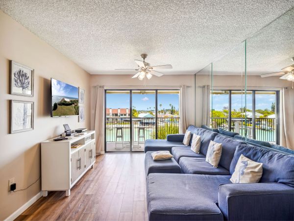 Treasure Island Vacation Condo Two Bedroom
