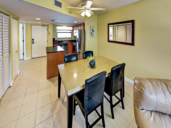St. Pete Beach oceanfront condo