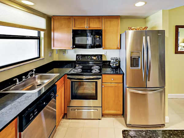 St. Pete Beach oceanfront condo