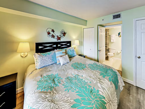 St. Pete Beach oceanfront condo