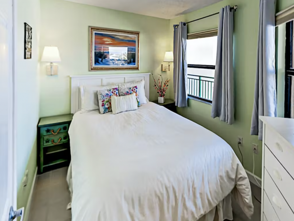 St. Pete Beach oceanfront condo