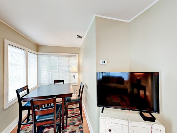 Walk to Beach Gulfport Vacation Home Two Bedroom