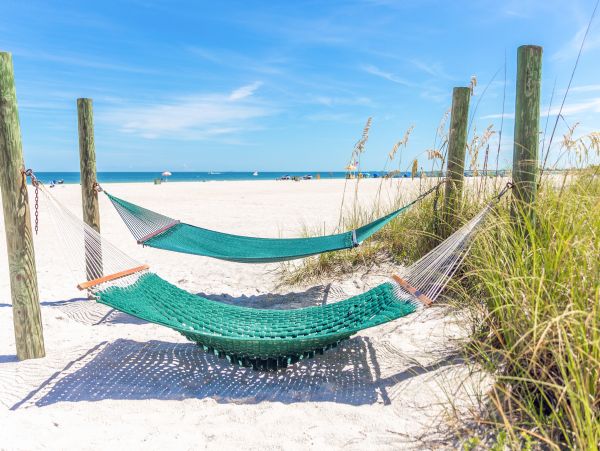 Walk to Beach Gulfport Vacation Home Two Bedroom