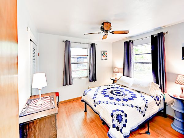 St. Petersburg Vacation Home Two Bedroom