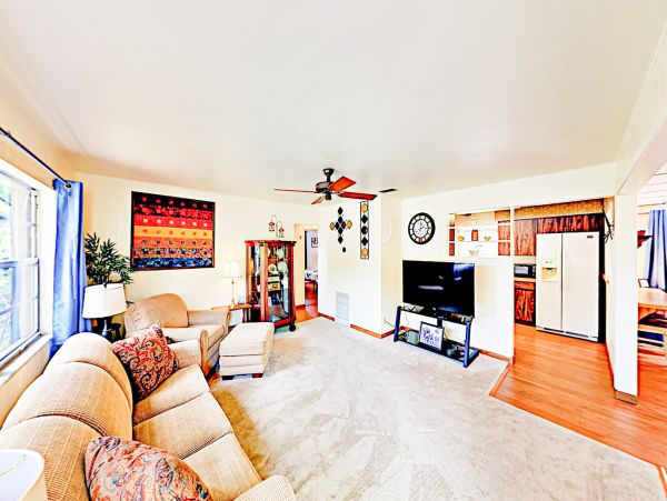St. Petersburg Vacation Home Two Bedroom