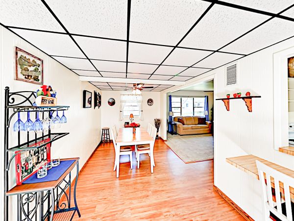 St. Petersburg Vacation Home Two Bedroom