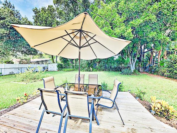 St. Petersburg Vacation Home Two Bedroom
