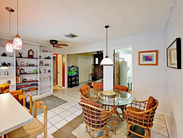 Seminole Vacation Home Three Bedroom
