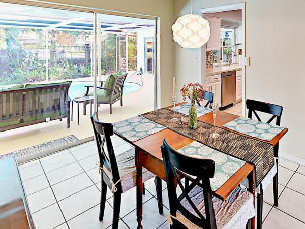 Seminole Vacation Home Three Bedroom