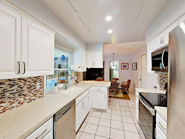 Seminole Vacation Home Three Bedroom