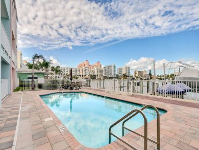 Clearwater Townhome with shared pool