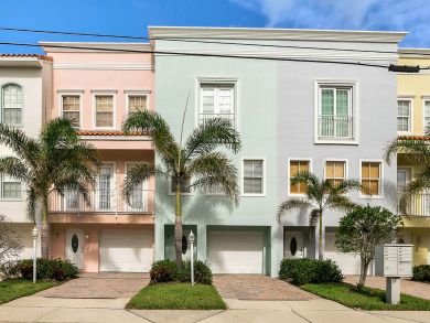 Clearwater Townhome with shared pool